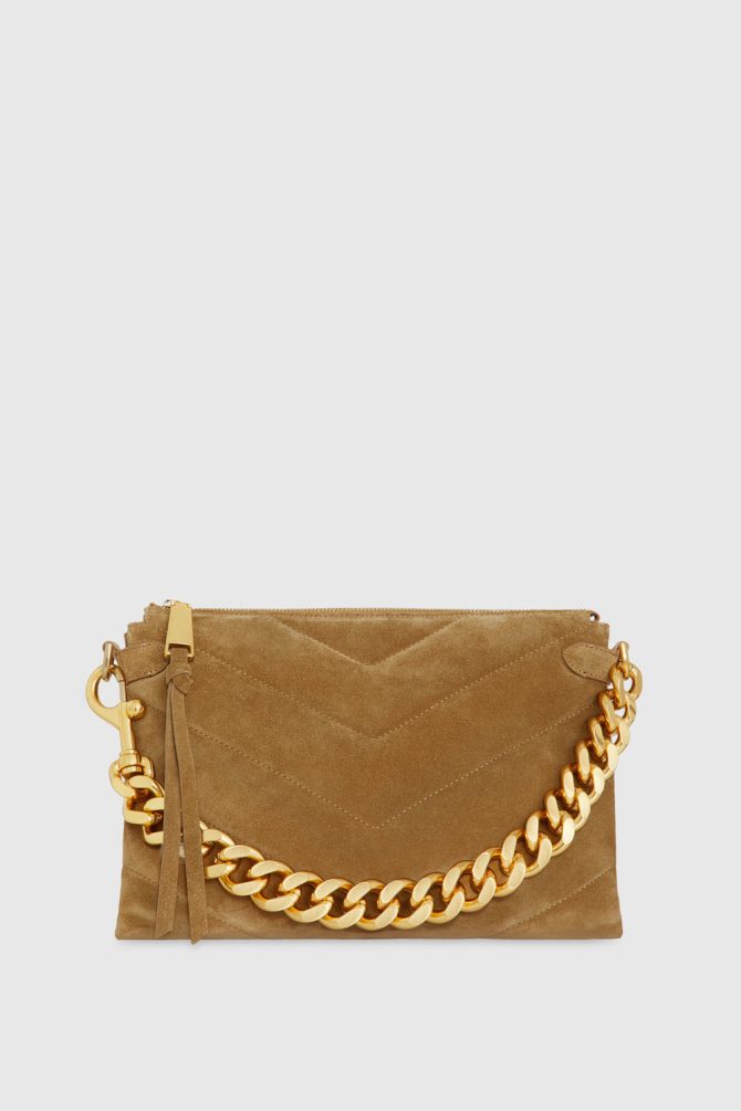 Edie Maxi Crossbody
