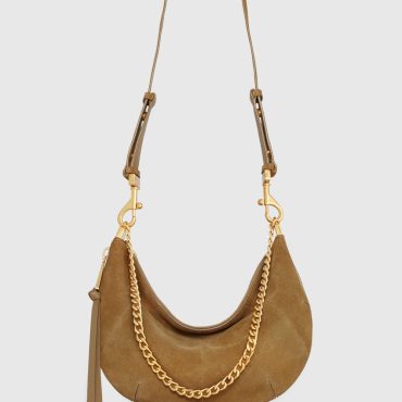 Zip Around Crossbody