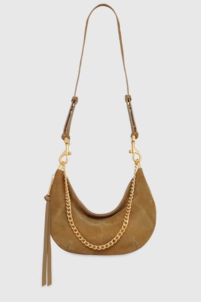 Zip Around Crossbody