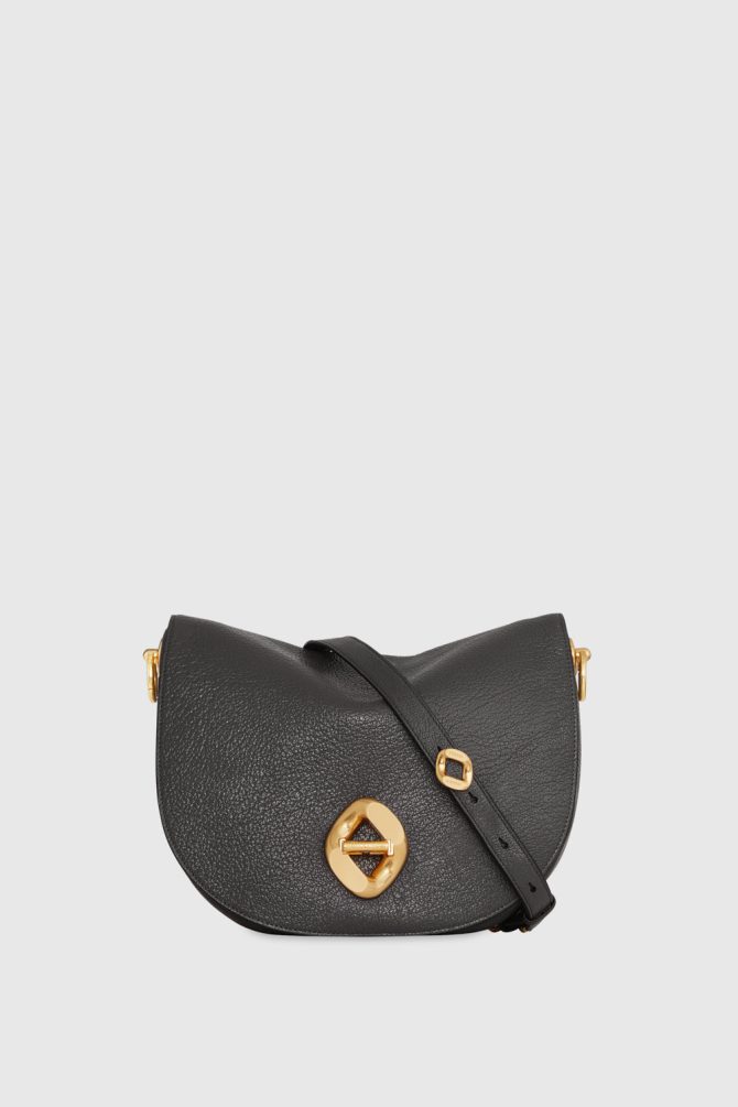G Large Saddle