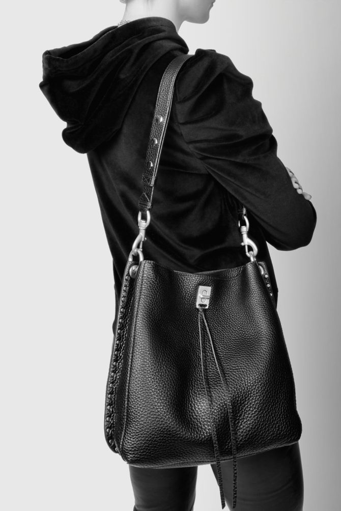 Darren Shoulder Bag - Image 4