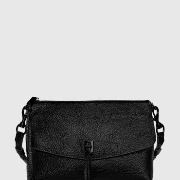 Darren Top Zip Shoulder Bag