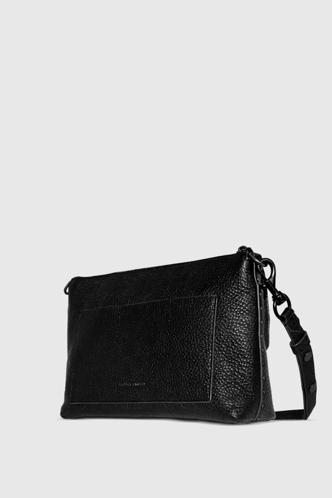 Darren Top Zip Shoulder Bag - Image 2