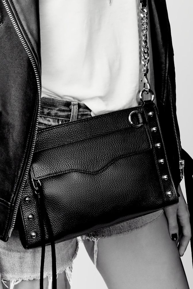 M.A.B. Crossbody With Studs - Image 5