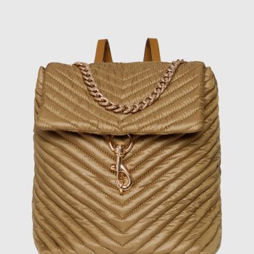 Edie Nylon Backpack
