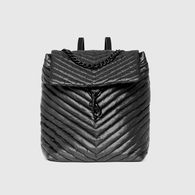 Edie Nylon Backpack - Image 5