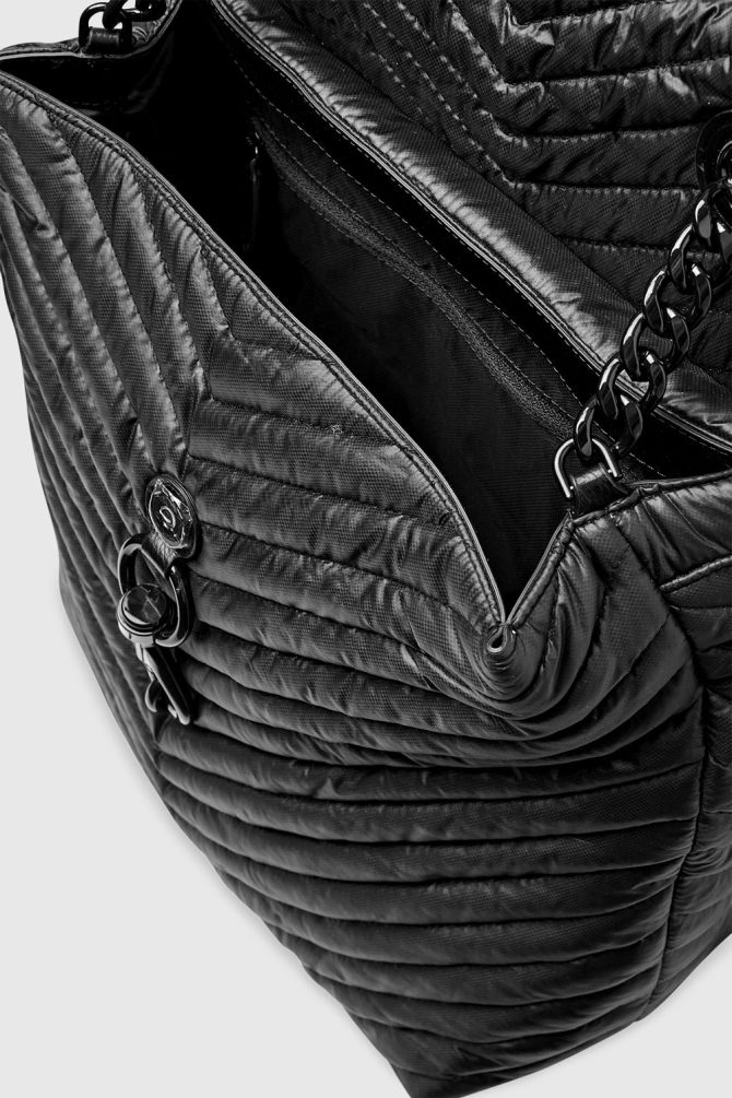 Edie Nylon Backpack - Image 3