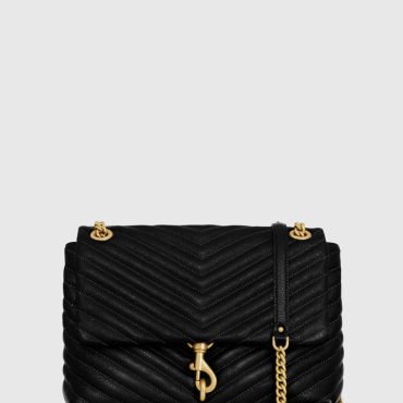 Edie Flap Shoulder Bag