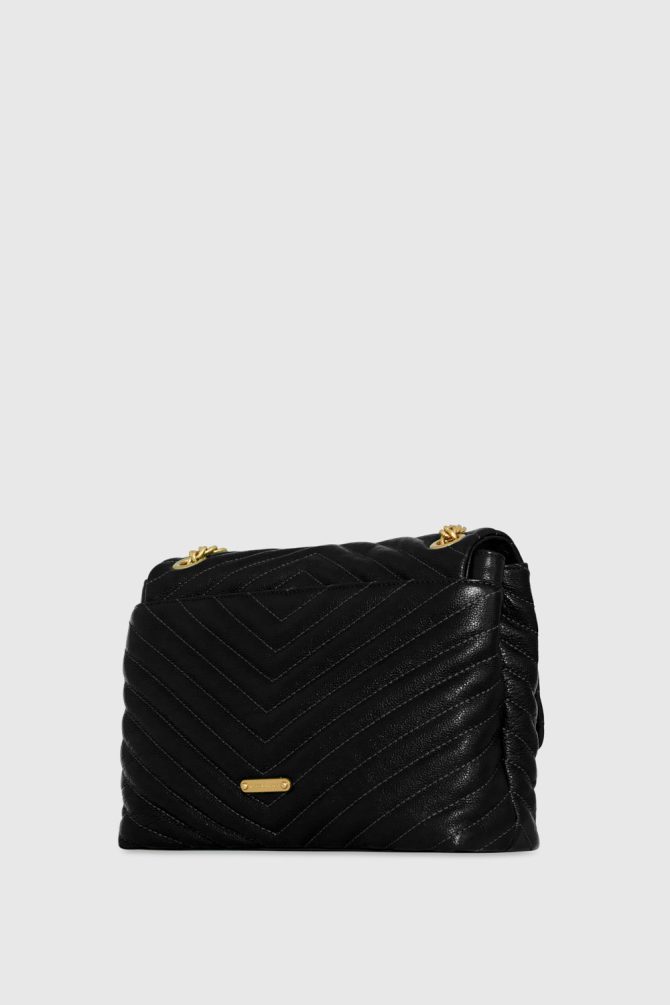 Edie Flap Shoulder Bag - Image 2