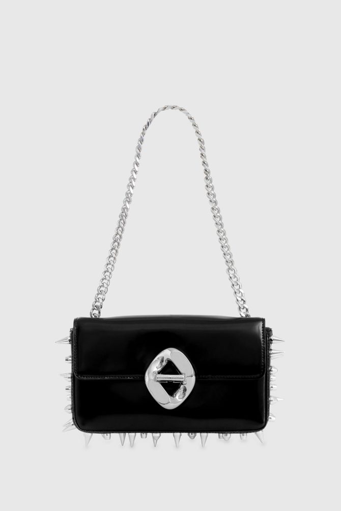 Punk G Small Chain Shoulder Bag