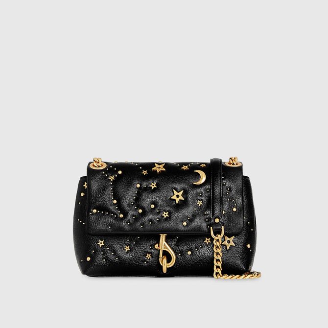 Edie Crossbody With Celestial Studs - Image 4