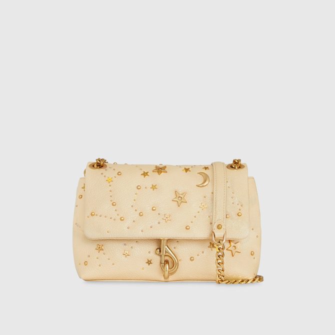 Edie Crossbody With Celestial Studs - Image 4