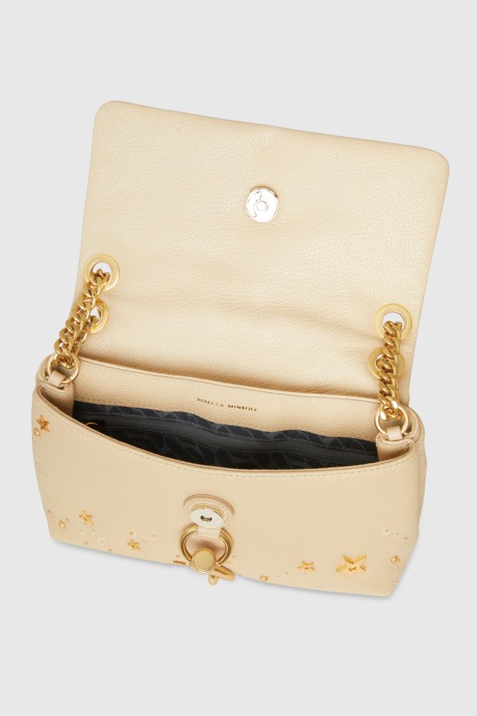 Edie Crossbody With Celestial Studs - Image 2