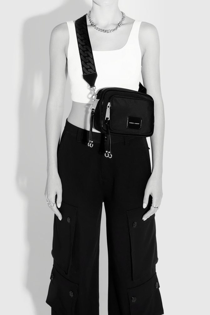 Nolita Nylon Crossbody - Image 4