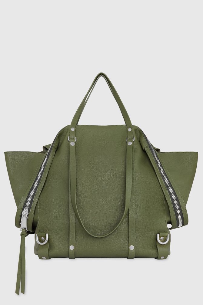 Surplus Tote