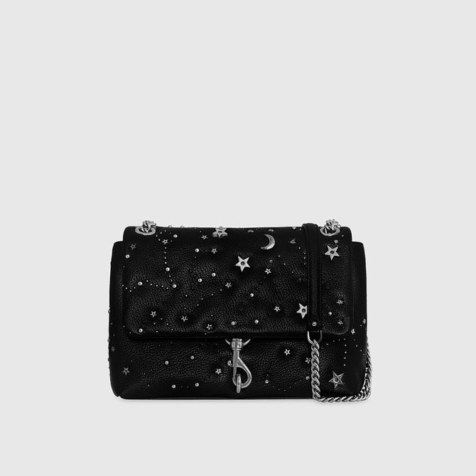 Edie Flap Shoulder With Celestial Studs - Image 6