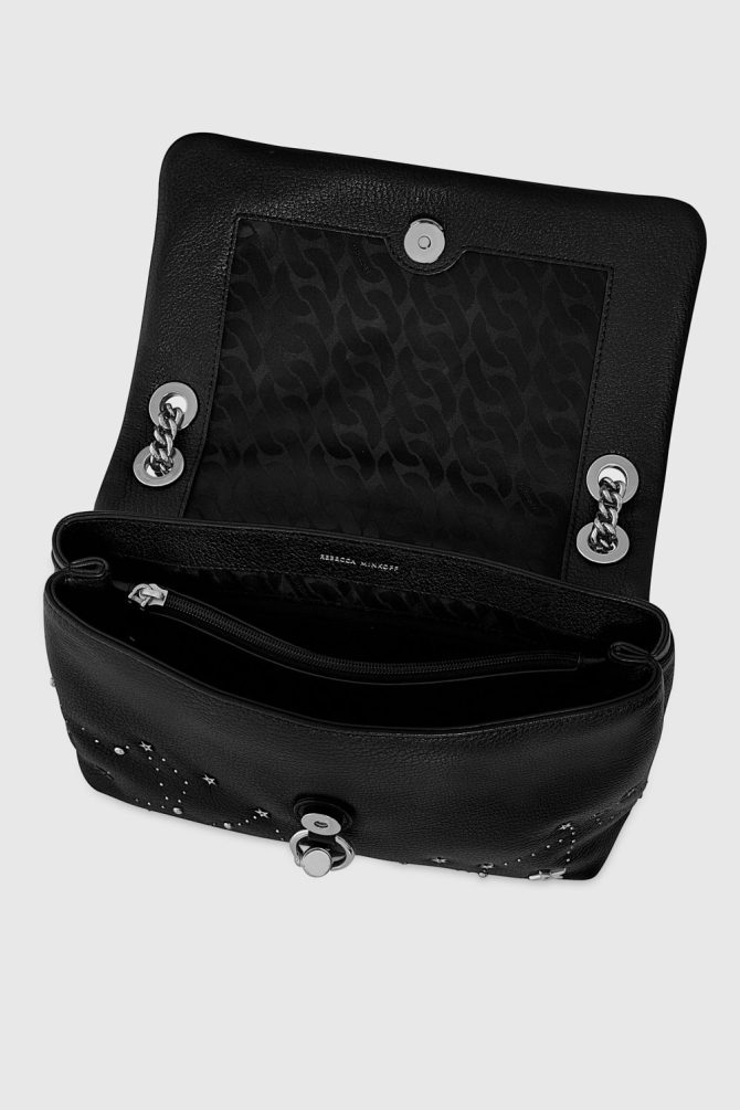 Edie Flap Shoulder With Celestial Studs - Image 3