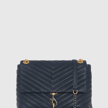 Edie Flap Shoulder Bag