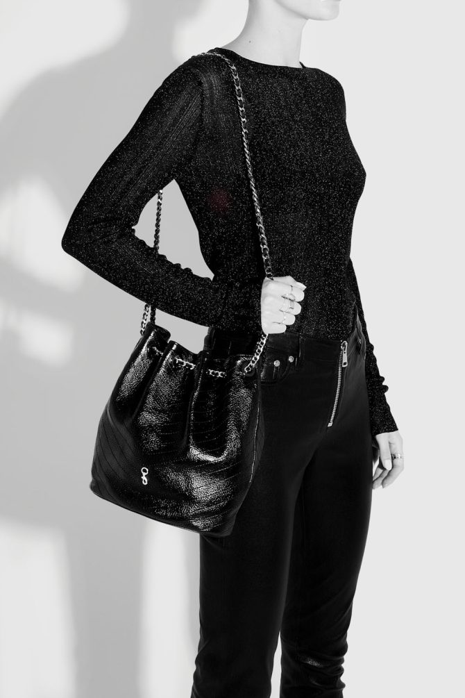 Soft Bucket Bag - Image 4