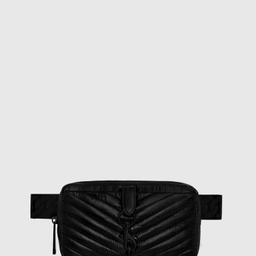 Edie Nylon Belt Bag