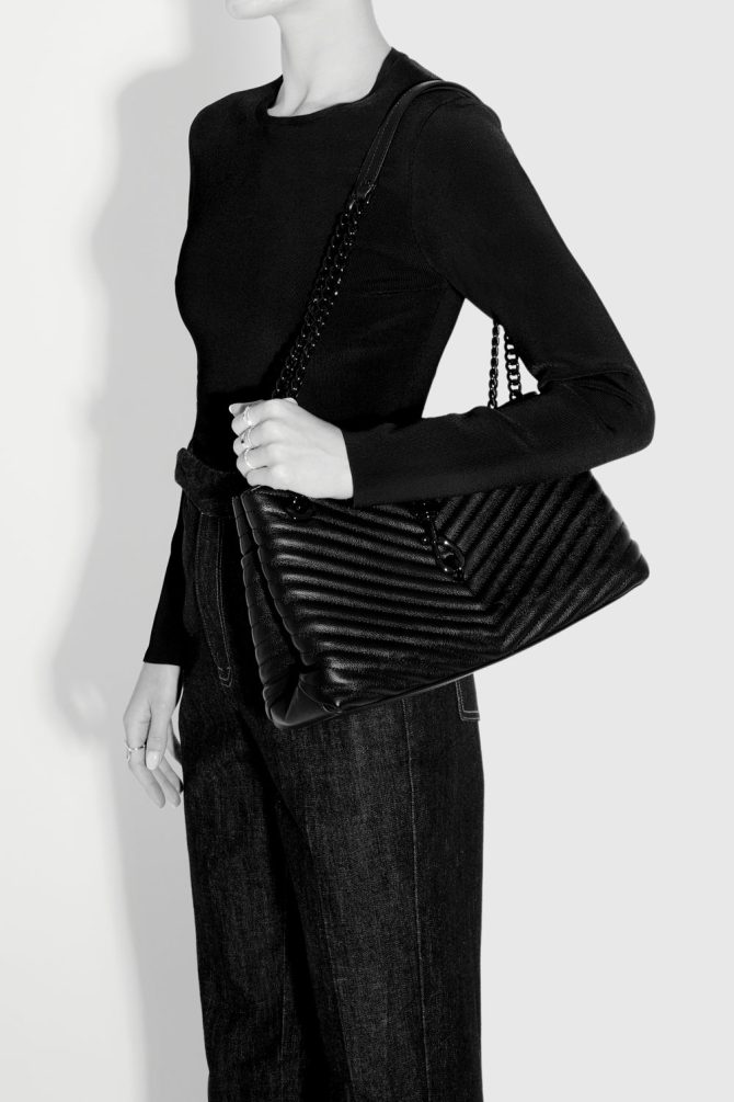Edie Medium Tote - Image 4