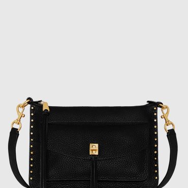 Darren Signature Shoulder Bag