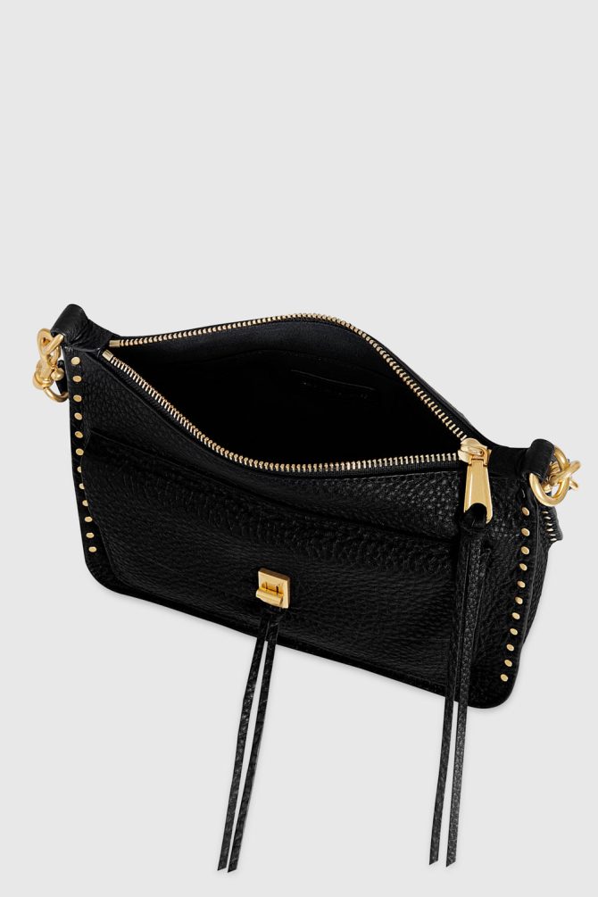 Darren Signature Shoulder Bag - Image 3