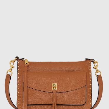 Darren Signature Shoulder Bag