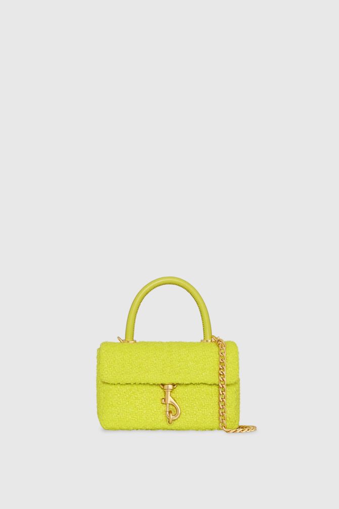 Edie Top Handle
