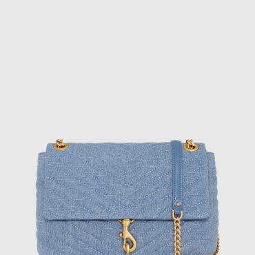 Edie Flap Shoulder Bag