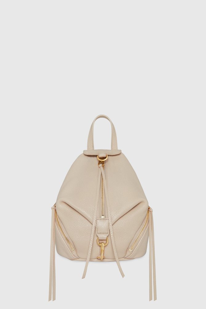 Convertible  Mini Julian Backpack