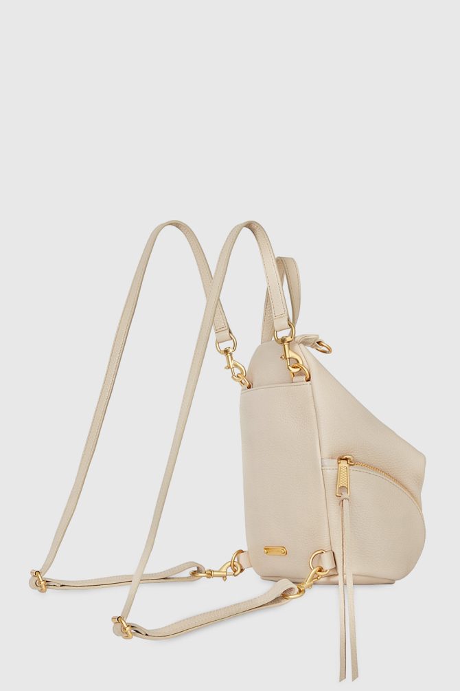 Convertible  Mini Julian Backpack - Image 2