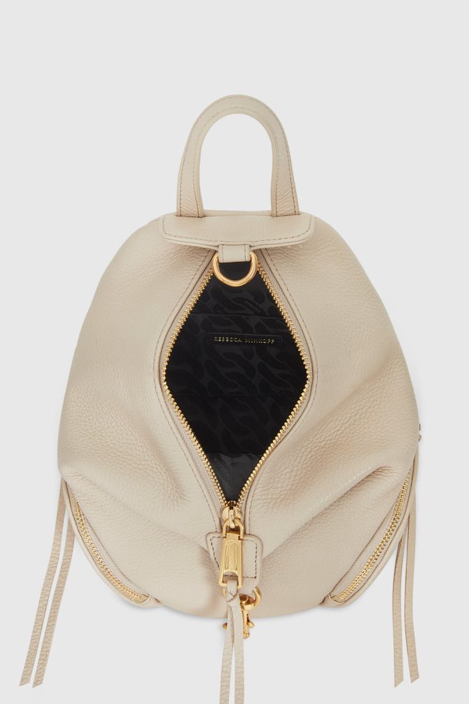 Convertible  Mini Julian Backpack - Image 3
