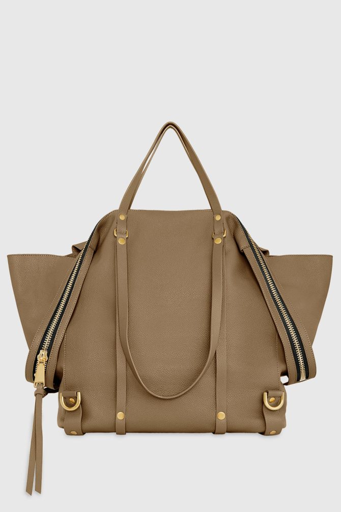 Surplus Tote