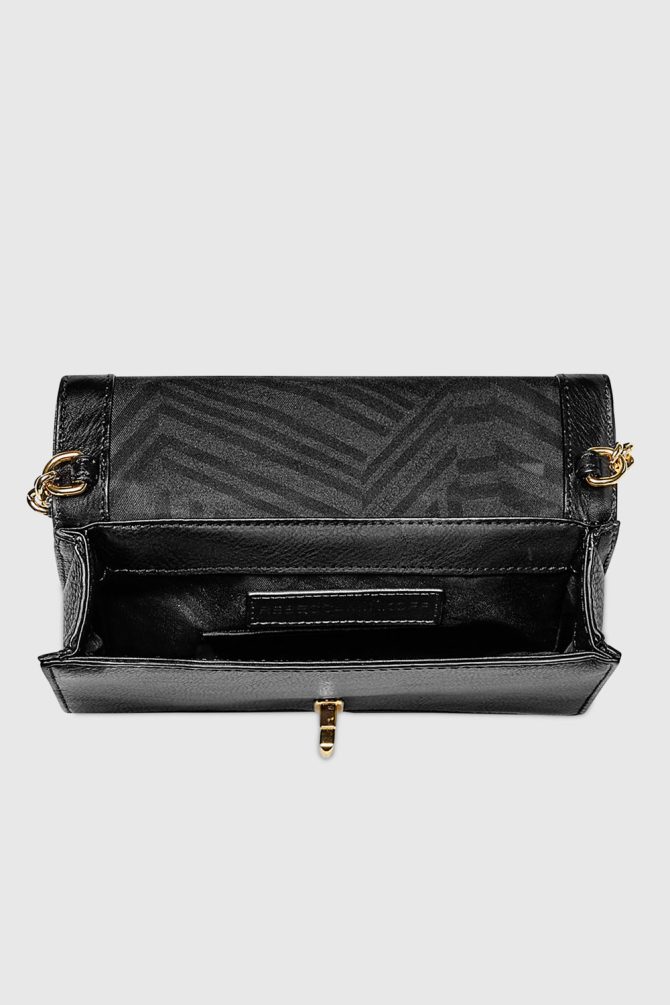 Chevron Quilted Small Love Crossbody - Image 3