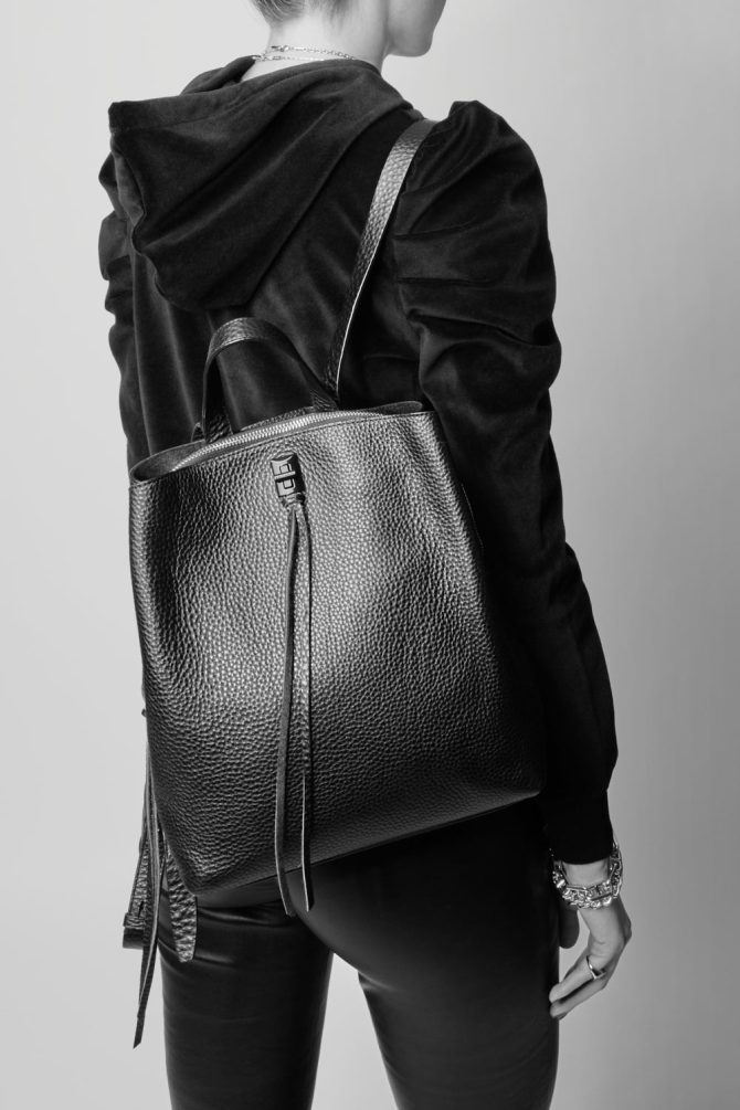 Darren Medium Backpack - Image 4