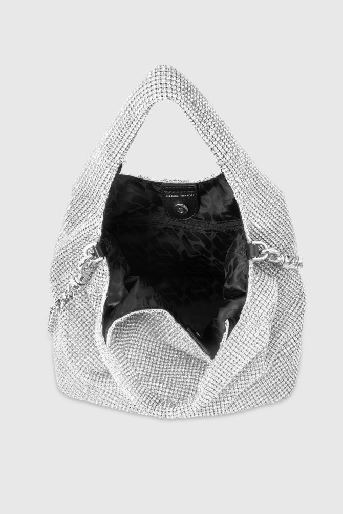 Crystal Mini Chain Carryall - Image 3