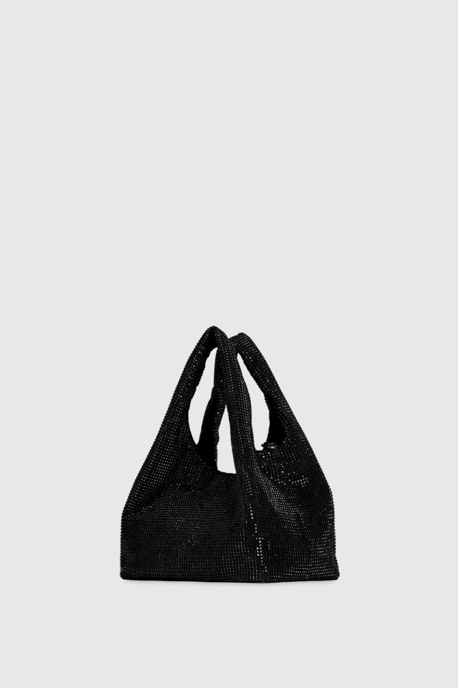 Crystal Mini Chain Carryall - Image 2