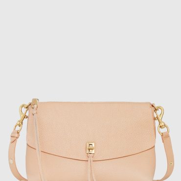 Darren Top Zip Shoulder Bag
