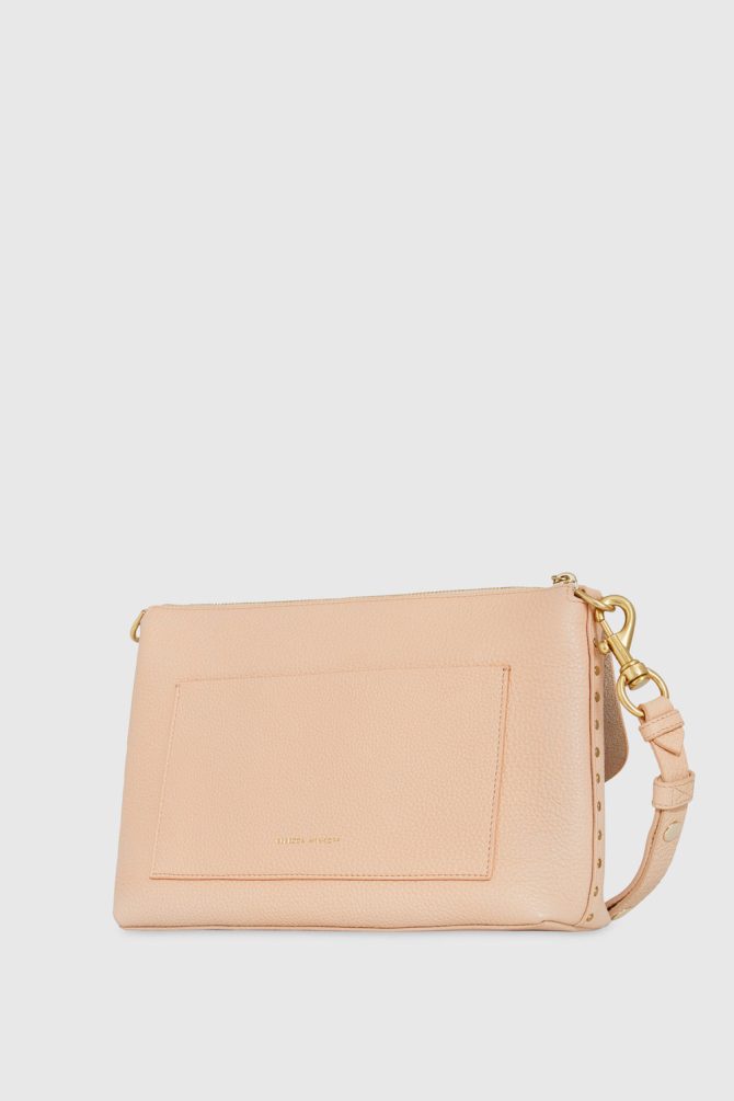 Darren Top Zip Shoulder Bag - Image 2