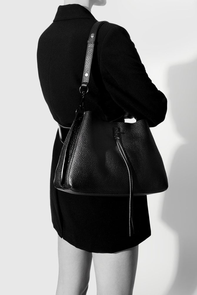Darren E/W Shoulder Bag - Image 4