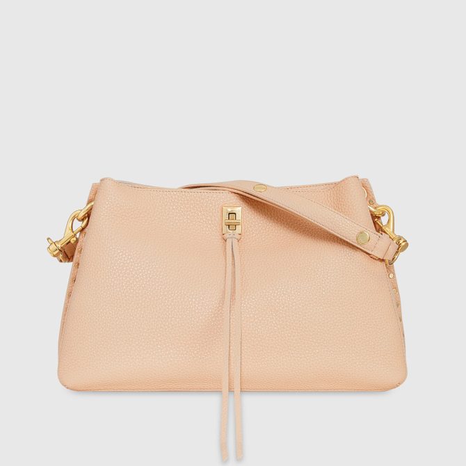 Darren Top Zip Shoulder Bag - Image 6