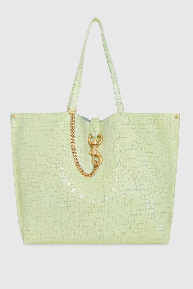 Megan Soft Large Tote