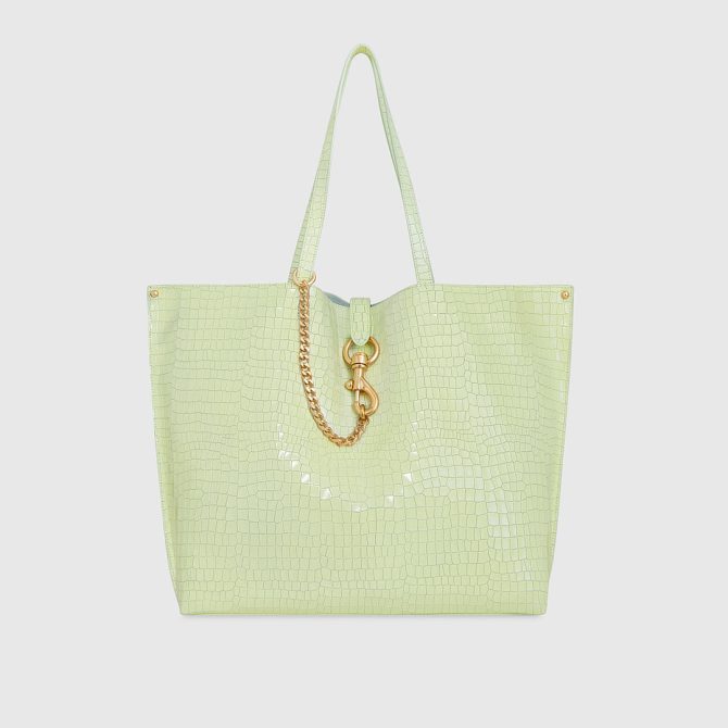 Megan Soft Large Tote - Image 6