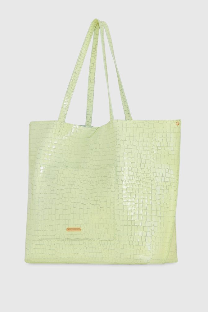 Megan Soft Large Tote - Image 2