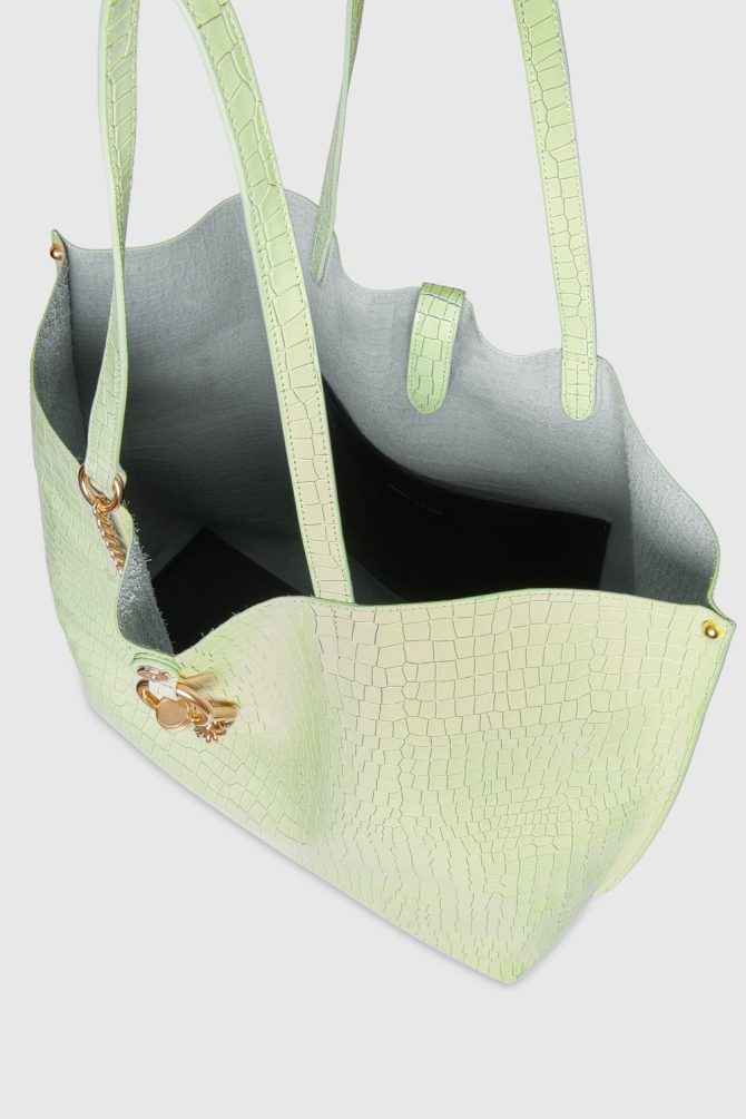 Megan Soft Large Tote - Image 3