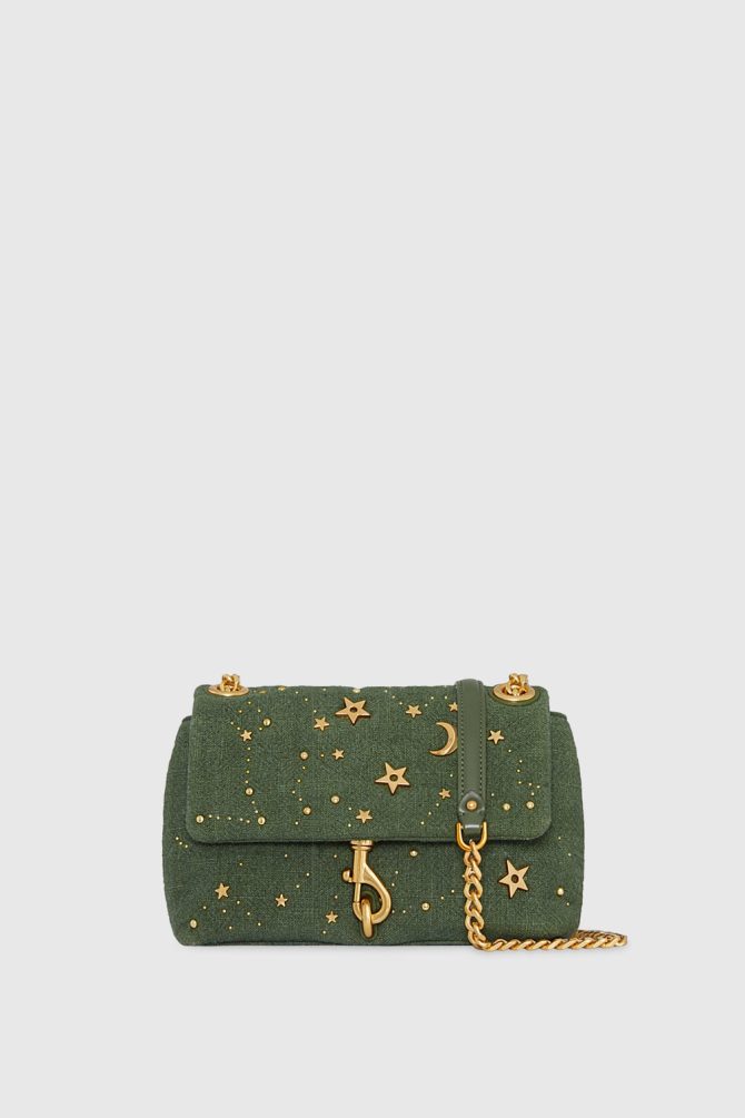 Edie Crossbody With Celestial Studs - Image 4