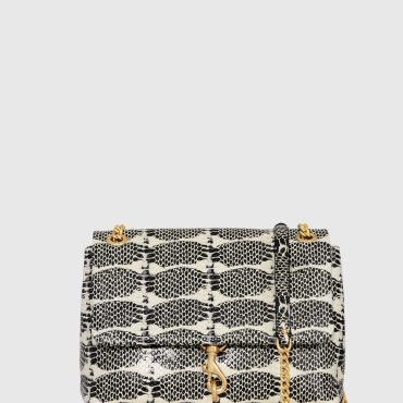 Edie Flap Shoulder Bag