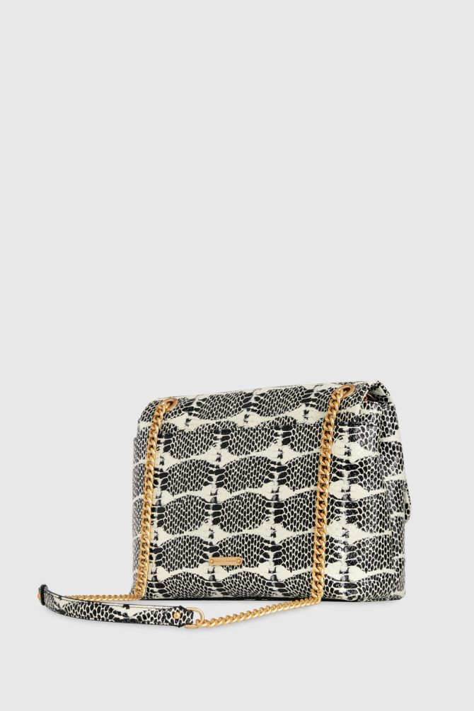 Edie Flap Shoulder Bag - Image 2