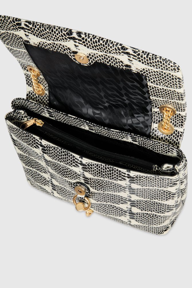 Edie Flap Shoulder Bag - Image 3